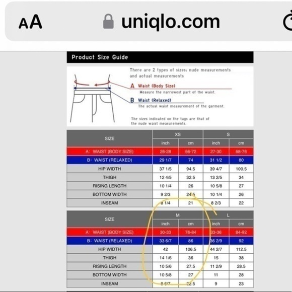 Uniqlo rust brown chino flat front 9” inseam shorts Sz M (W30-33) - Picture 7 of 7